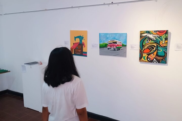 Museum Day in Barranquilla
