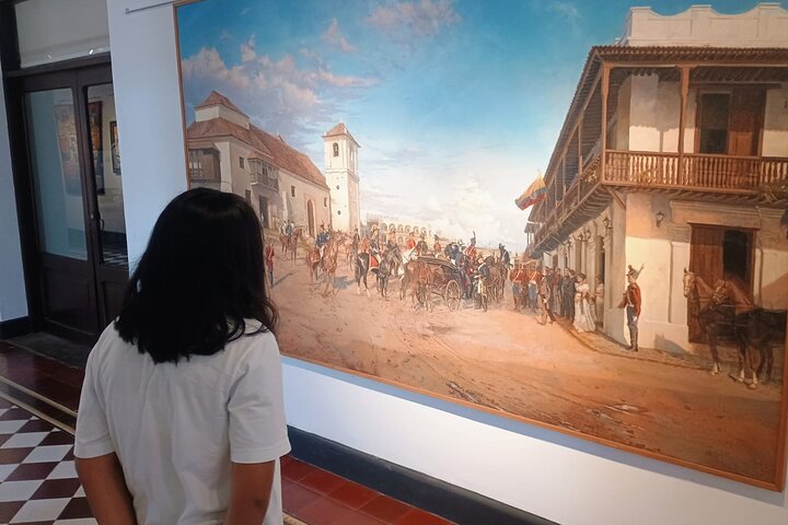 Museum Day in Barranquilla