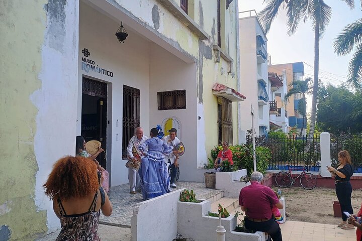 Museum Day in Barranquilla