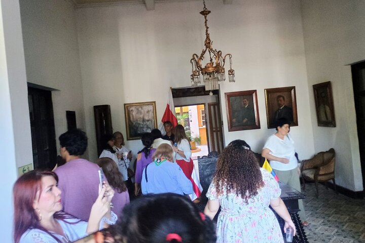 Museum Day in Barranquilla