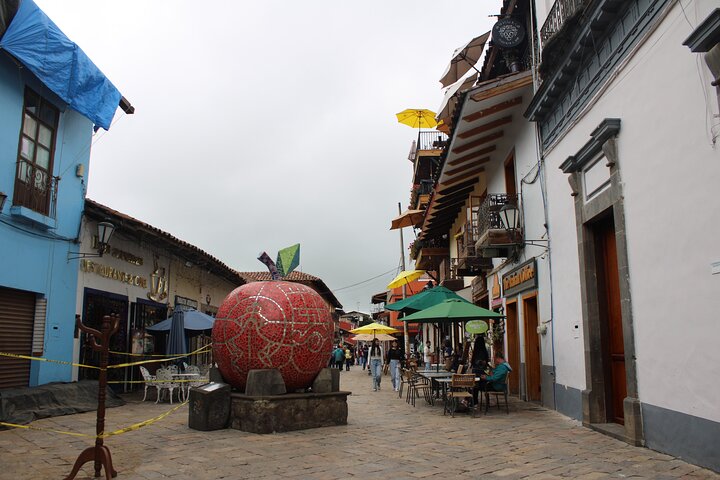 1 Day Tour to Zacatlán and Chignahuapan from Mexico city