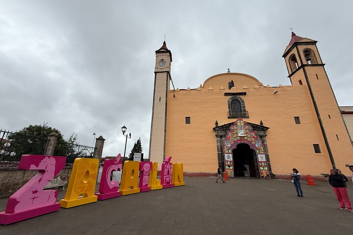 1 Day Tour to Zacatlán and Chignahuapan from Mexico city