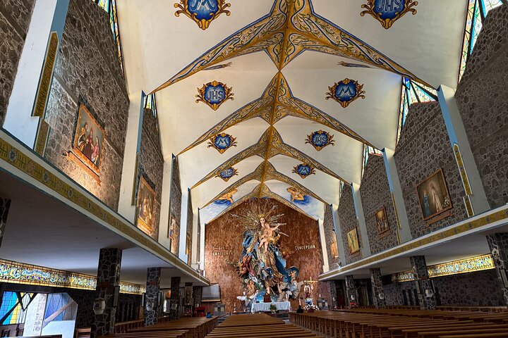1 Day Tour to Zacatlán and Chignahuapan from Mexico city