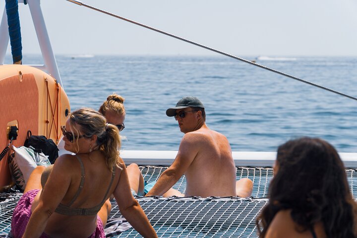 Golden Coast Sailing Tour for 3.5 hours in Ponta da Piedade Lagos
