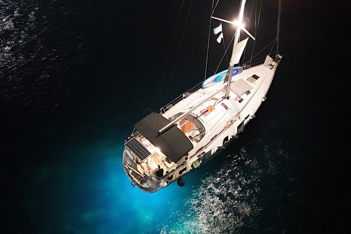 Halkidiki Private Yacht Cruise: Kassandra or Sithonia (3–7 Hours)