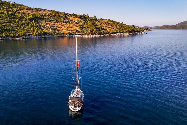 Halkidiki Private Yacht Cruise: Kassandra or Sithonia (3–7 Hours)