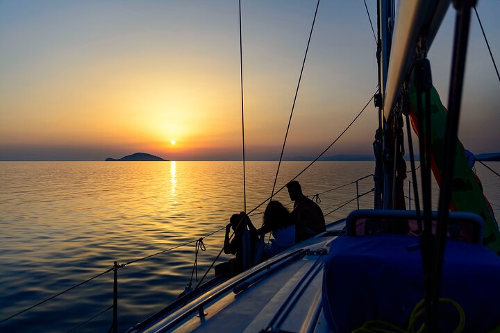 Halkidiki Private Yacht Cruise: Kassandra or Sithonia (3–7 Hours)