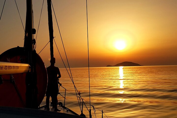 Halkidiki Private Yacht Cruise: Kassandra or Sithonia (3–7 Hours)