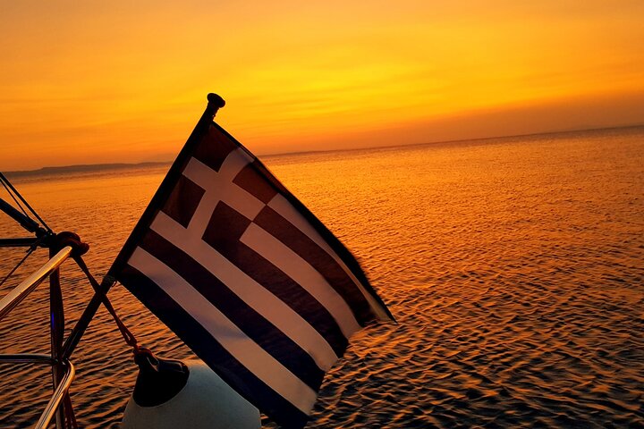 Halkidiki Private Yacht Cruise: Kassandra or Sithonia (3–7 Hours)