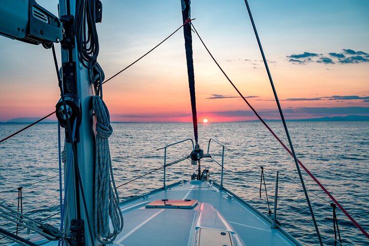 Halkidiki Private Yacht Cruise: Kassandra or Sithonia (3–7 Hours)