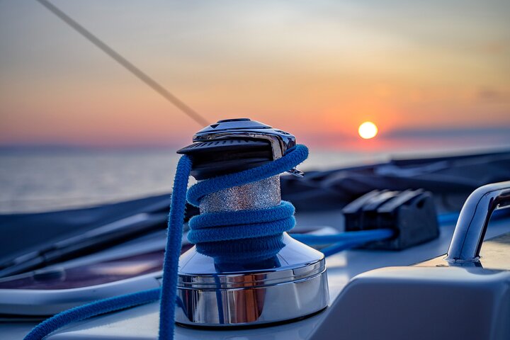Halkidiki Private Yacht Cruise: Kassandra or Sithonia (3–7 Hours)
