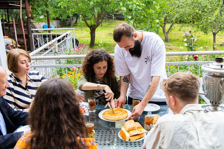 Beekeeping Traditions and Beeswax Balm Making in Goris