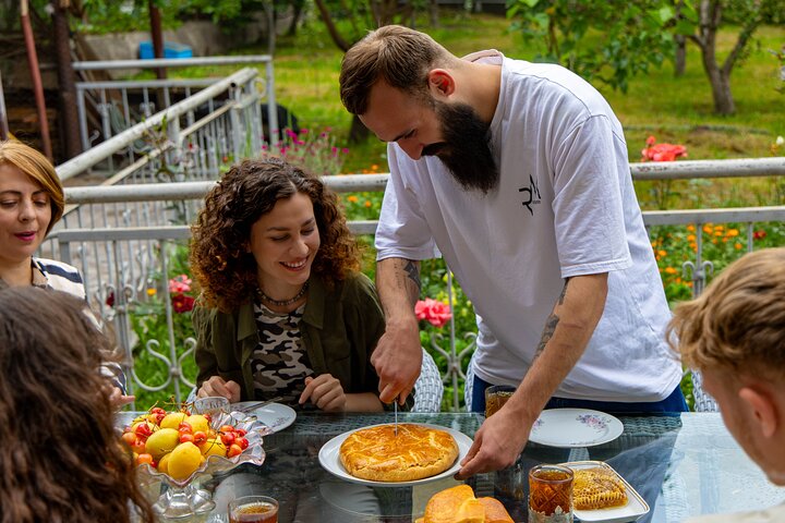 Beekeeping Traditions and Beeswax Balm Making in Goris