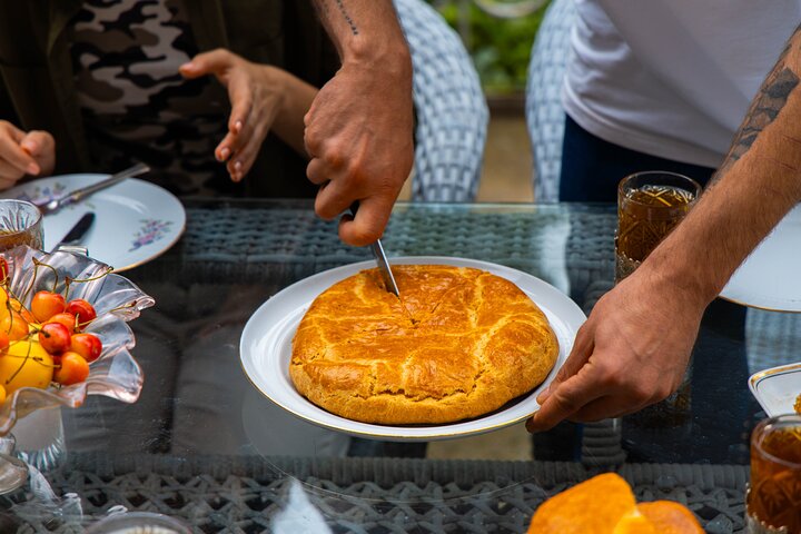 Beekeeping Traditions and Beeswax Balm Making in Goris