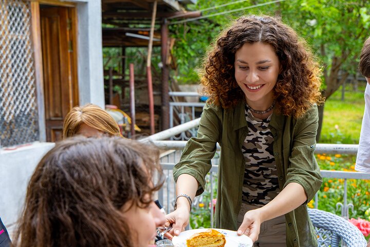 Beekeeping Traditions and Beeswax Balm Making in Goris