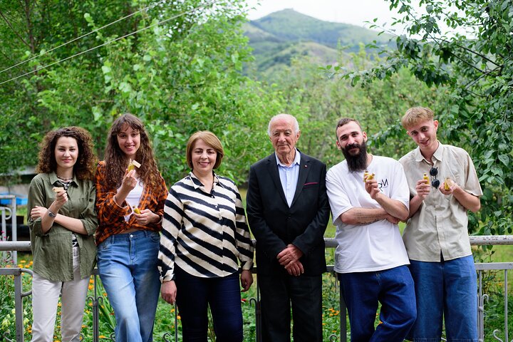 Beekeeping Traditions and Beeswax Balm Making in Goris