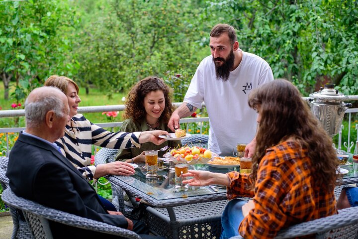 Beekeeping Traditions and Beeswax Balm Making in Goris