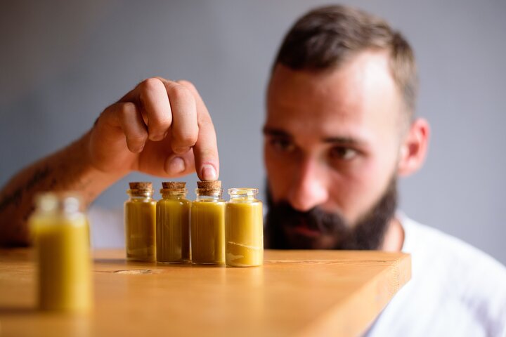 Beekeeping Traditions and Beeswax Balm Making in Goris