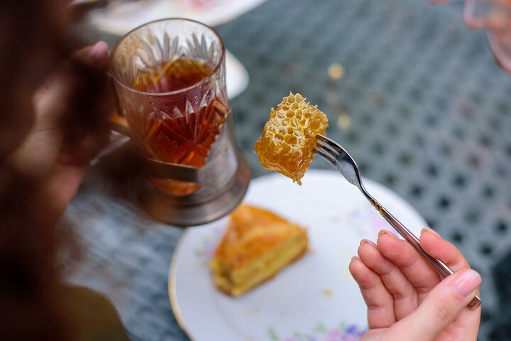 Beekeeping Traditions and Beeswax Balm Making in Goris