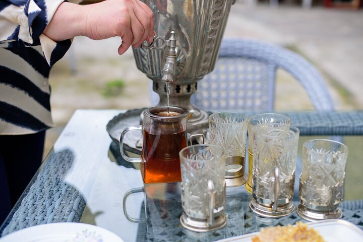 Beekeeping Traditions and Beeswax Balm Making in Goris