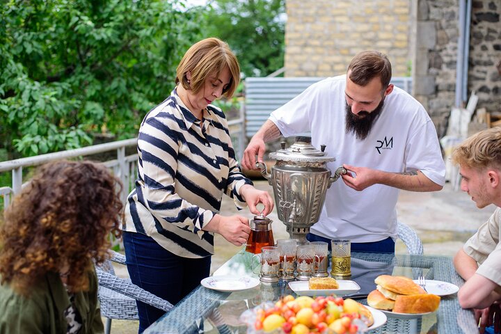Beekeeping Traditions and Beeswax Balm Making in Goris