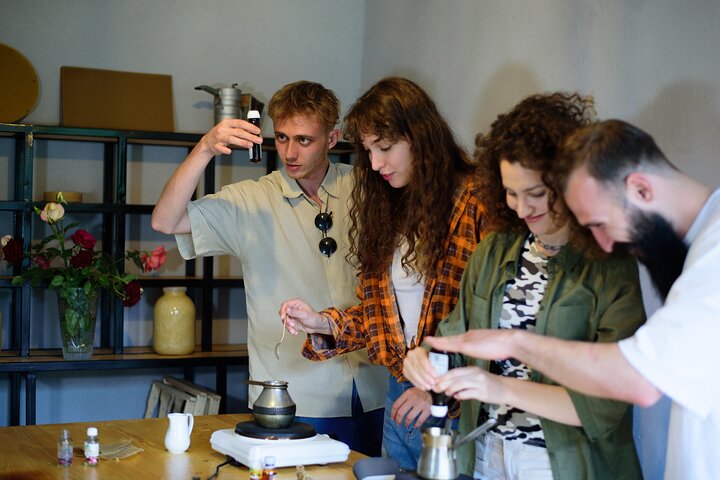 Beekeeping Traditions and Beeswax Balm Making in Goris