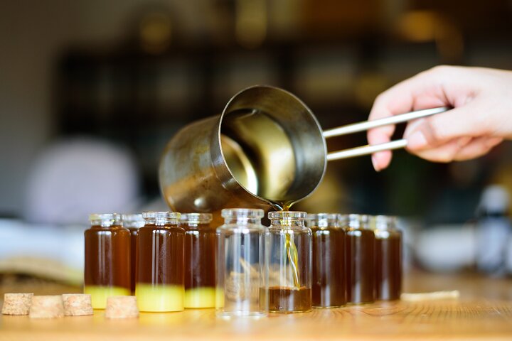 Beekeeping Traditions and Beeswax Balm Making in Goris