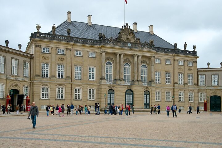 Copenhagen 10 Hour Private Tour – Castles and Countryside