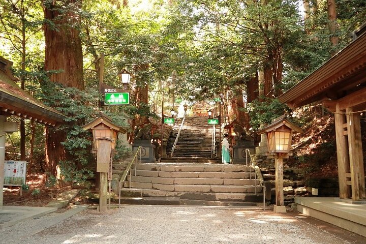 Kumamoto Route Bus 1 Day Trip: Takachiho Gorge and Local Lunch