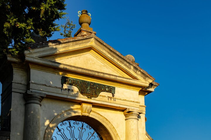 From Padua: Tour to the walled town of Monselice