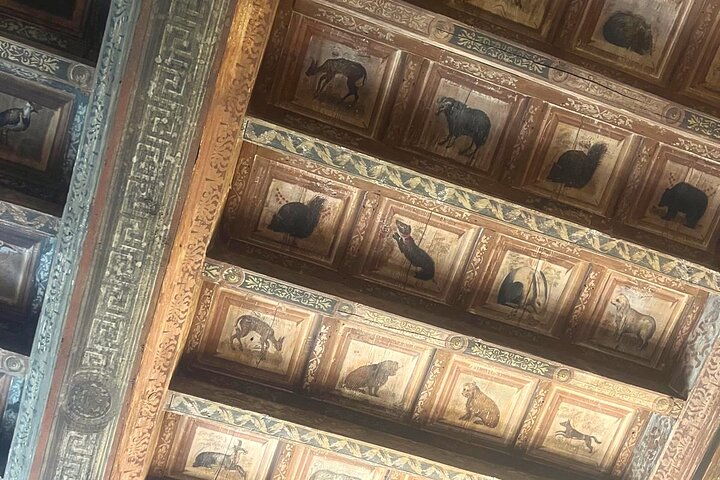 From Padua: Tour to the walled town of Monselice