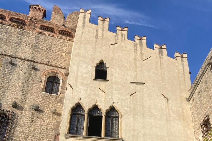 From Padua: Tour to the walled town of Monselice