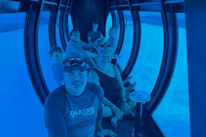 Aquaspace Sunset Sail and Snorkel Tour on Bonaire with Diner