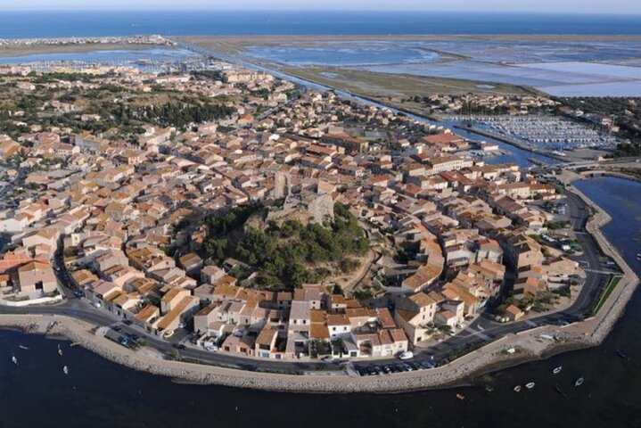 Guided Tour of the Gruissan Village for Individuals