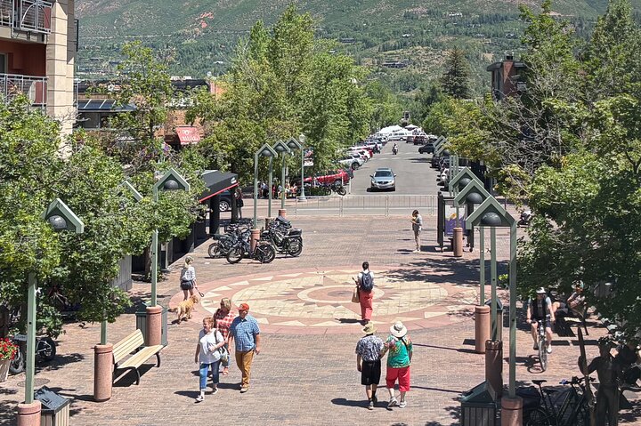 Aspen Self-Guided Tour: Tales of Wealth, Wildness and Rebellion