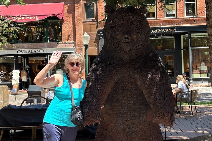 Aspen Self-Guided Tour: Tales of Wealth, Wildness and Rebellion