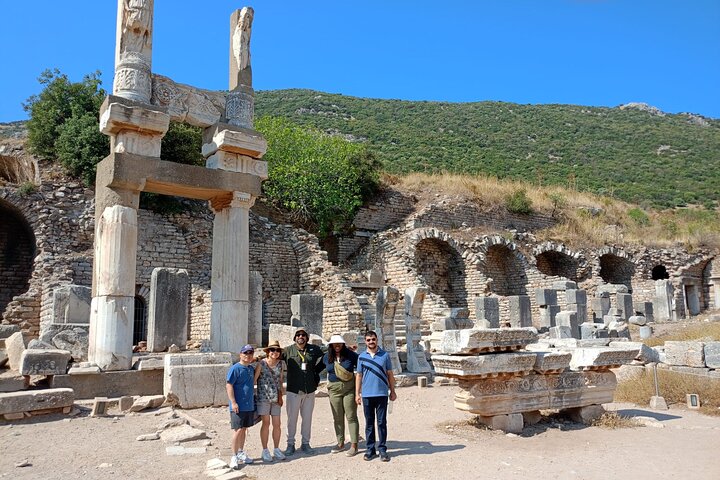 All Inclusive: Best of EPHESUS Tours Incl Skip Line ENTRY TICKETS