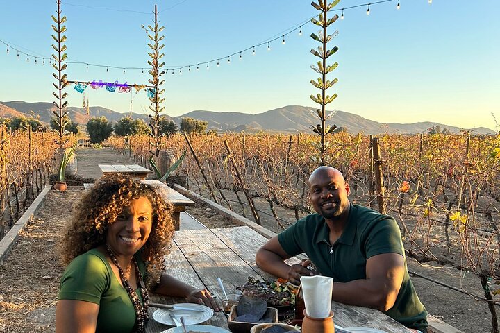 The best wine from San Diego to Valle de Guadalupe