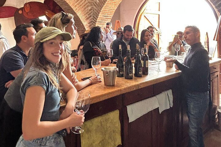 The best wine from San Diego to Valle de Guadalupe