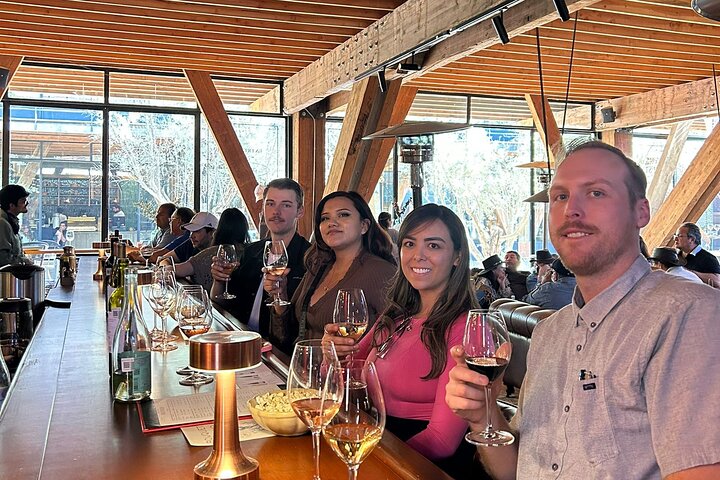 The best wine from San Diego to Valle de Guadalupe