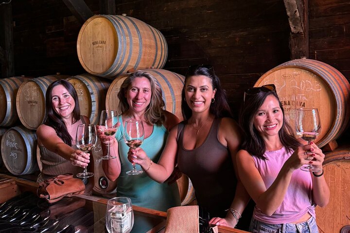 The best wine from San Diego to Valle de Guadalupe