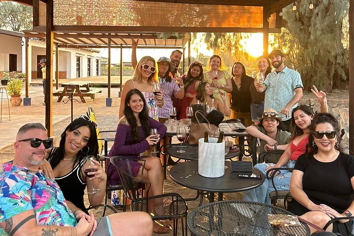 The best wine from San Diego to Valle de Guadalupe