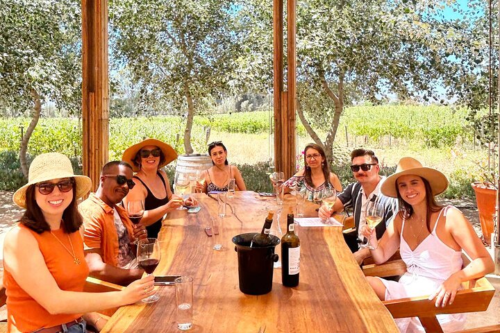 The best wine from San Diego to Valle de Guadalupe
