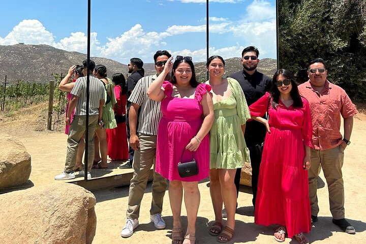 The best wine from San Diego to Valle de Guadalupe