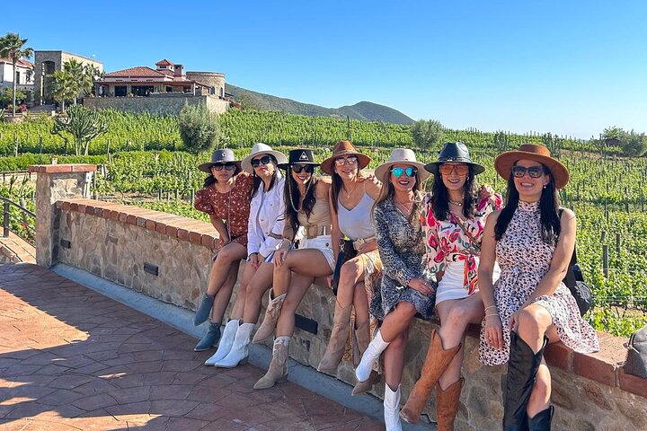 The best wine from San Diego to Valle de Guadalupe