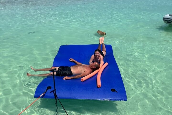 Private 3 hour Charter and Sandbar in Islamorada