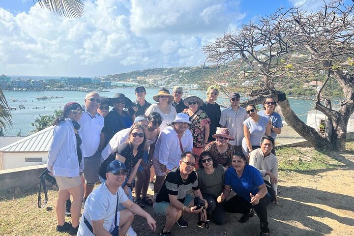 Two Islands, Twice the Fun