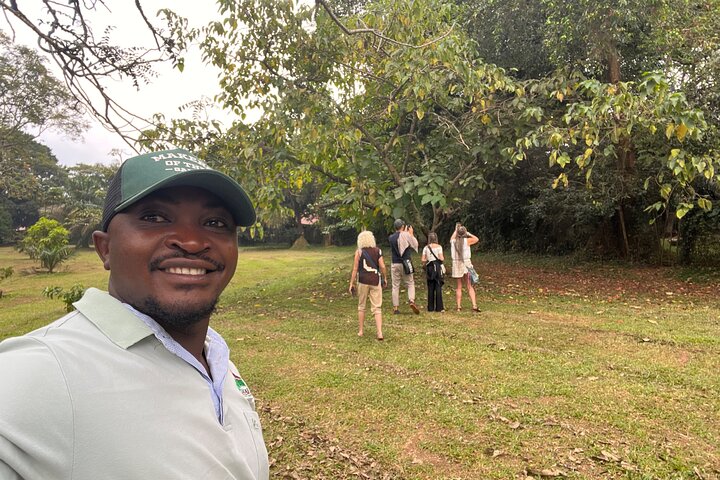 1 Day Best of Entebbe City Guided Walking Tour