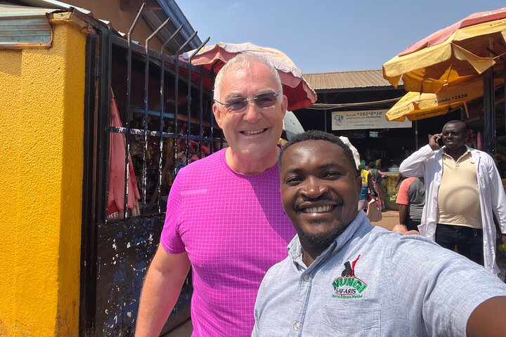 1 Day Best of Entebbe City Guided Walking Tour