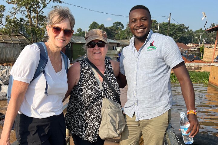 1 Day Best of Entebbe City Guided Walking Tour